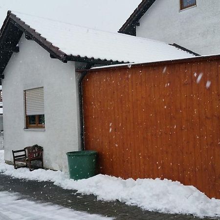 Haus Eva Hotel Eslarn Екстериор снимка