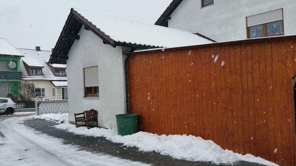 Haus Eva Hotel Eslarn Екстериор снимка