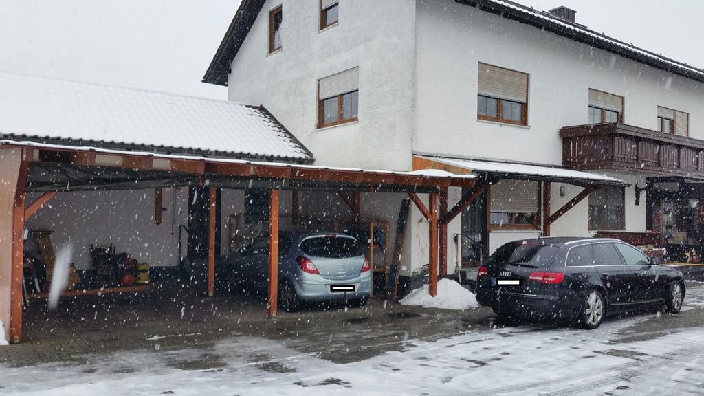 Haus Eva Hotel Eslarn Екстериор снимка