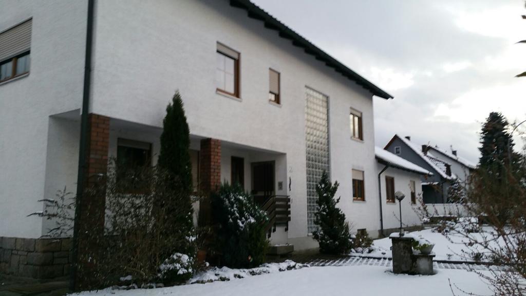 Haus Eva Hotel Eslarn Екстериор снимка
